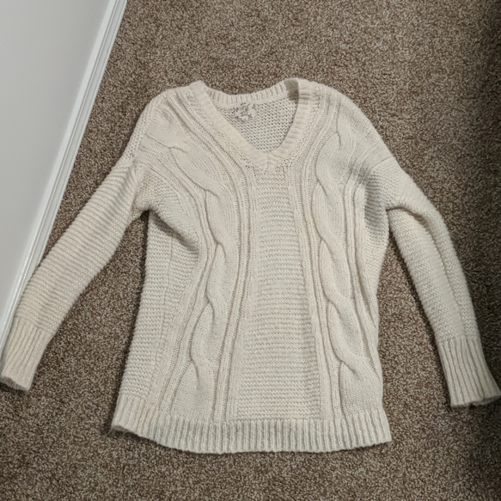 Woman's sweater